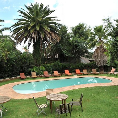 The Farm Inn Pretoria-Noord Dış mekan fotoğraf