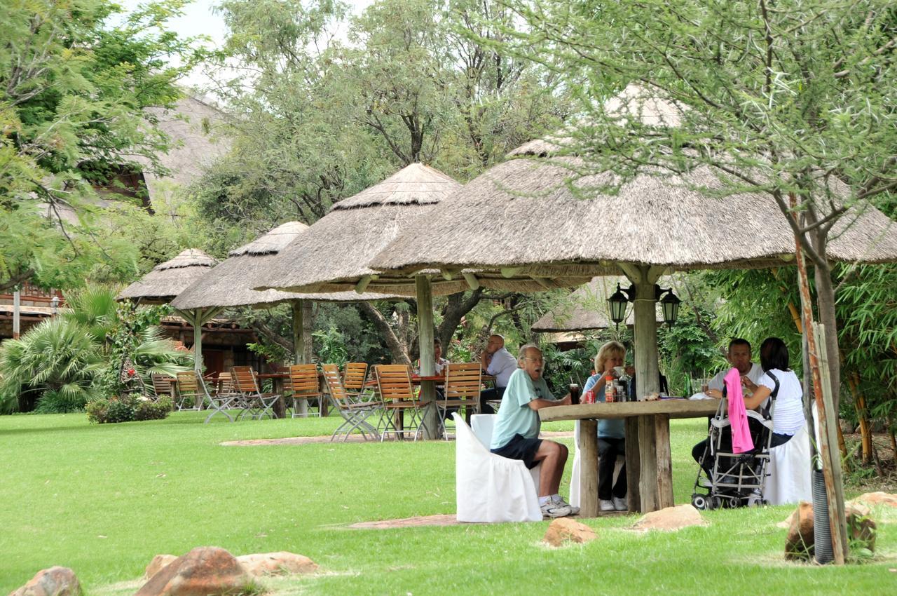 The Farm Inn Pretoria-Noord Dış mekan fotoğraf