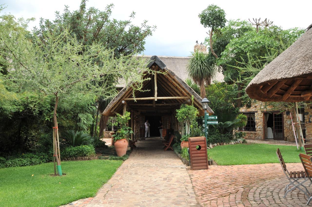 The Farm Inn Pretoria-Noord Dış mekan fotoğraf