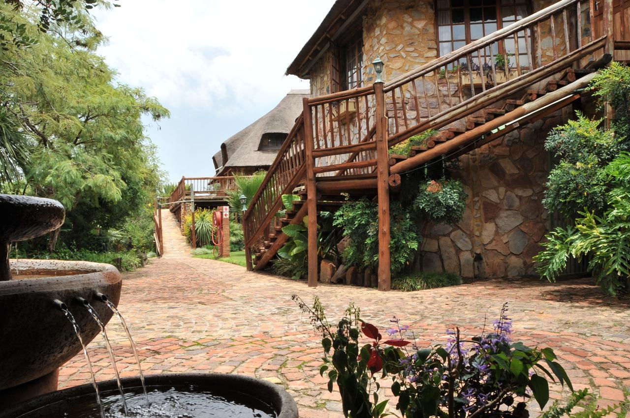 The Farm Inn Pretoria-Noord Dış mekan fotoğraf