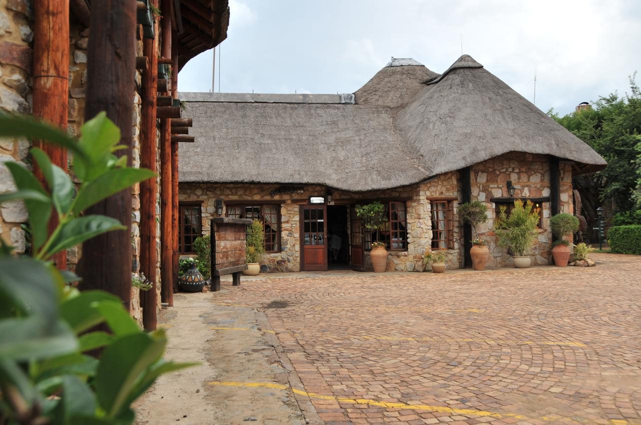 The Farm Inn Pretoria-Noord Dış mekan fotoğraf