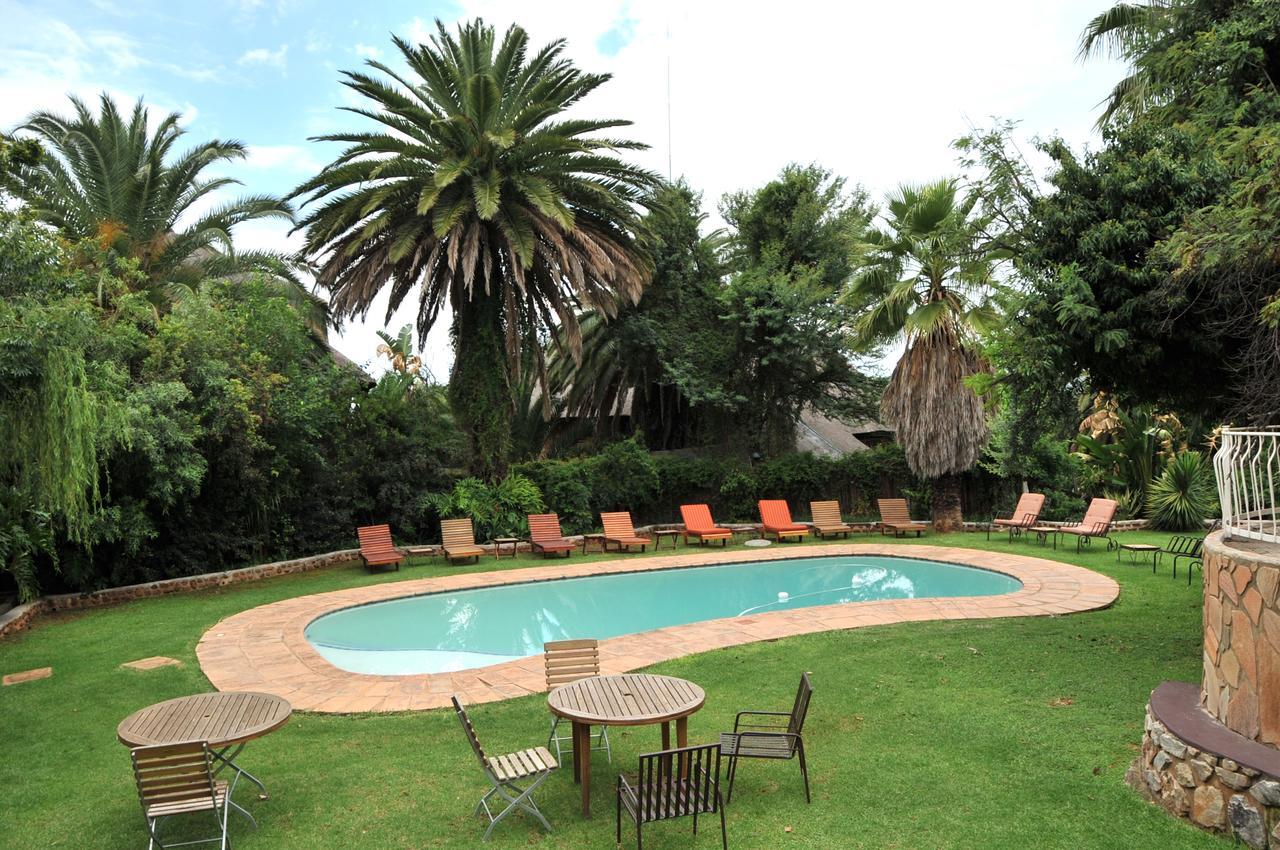 The Farm Inn Pretoria-Noord Dış mekan fotoğraf