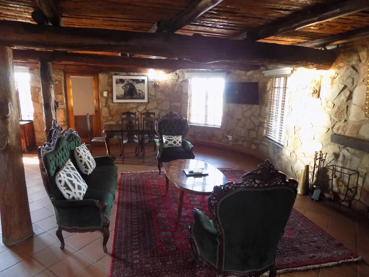 The Farm Inn Pretoria-Noord Dış mekan fotoğraf