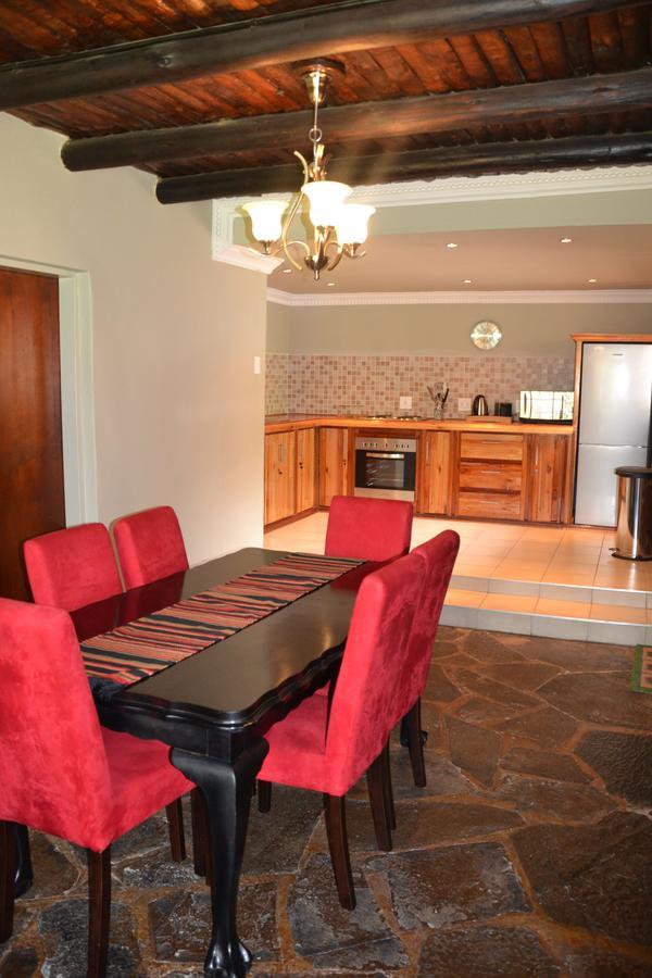 The Farm Inn Pretoria-Noord Dış mekan fotoğraf