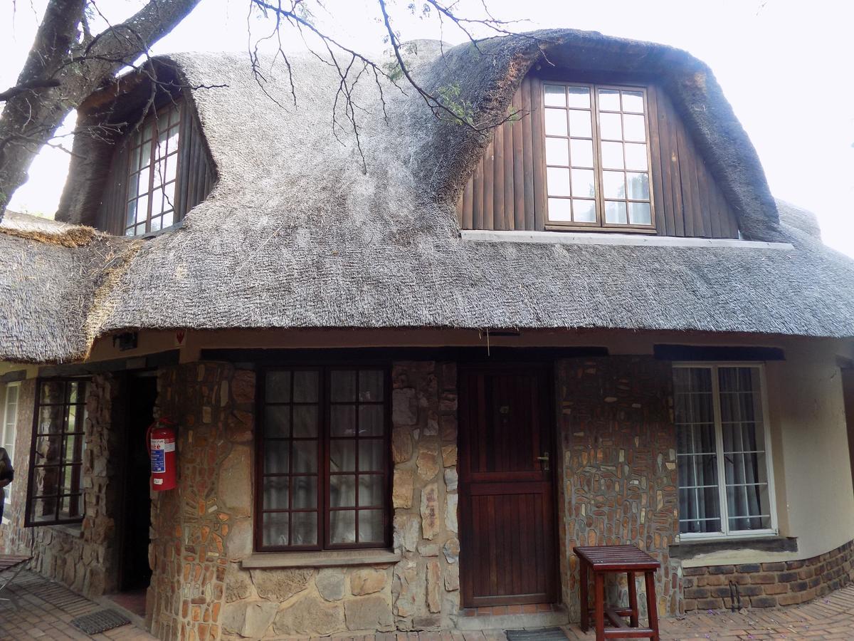 The Farm Inn Pretoria-Noord Dış mekan fotoğraf