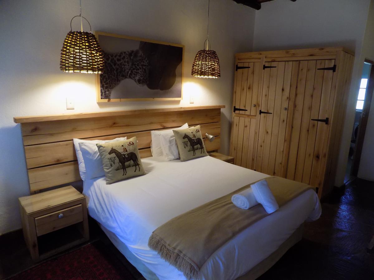 The Farm Inn Pretoria-Noord Dış mekan fotoğraf