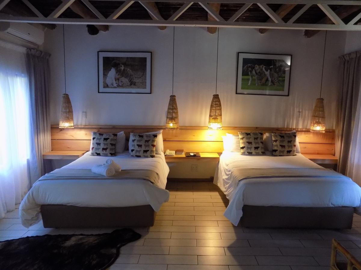The Farm Inn Pretoria-Noord Dış mekan fotoğraf