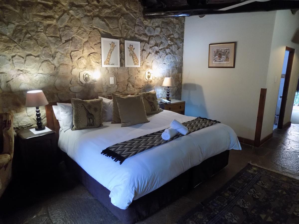 The Farm Inn Pretoria-Noord Dış mekan fotoğraf