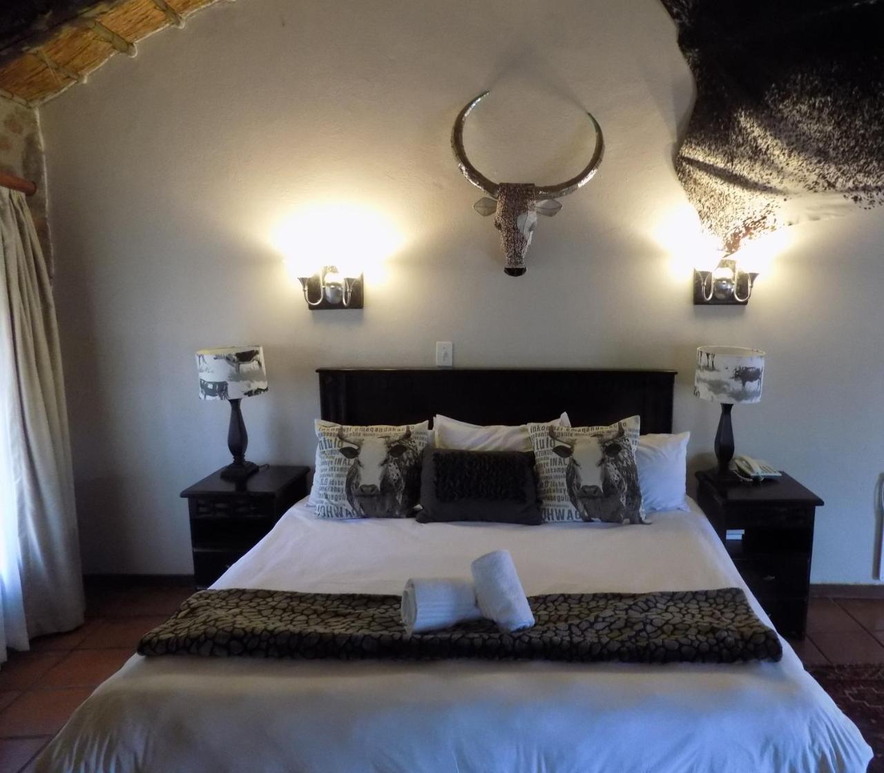 The Farm Inn Pretoria-Noord Dış mekan fotoğraf