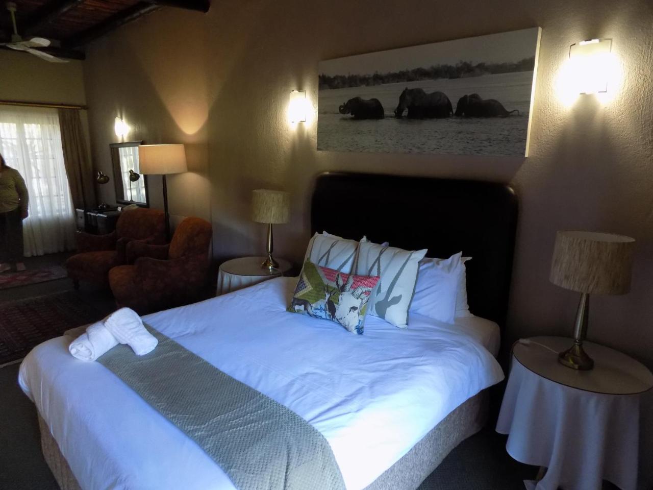 The Farm Inn Pretoria-Noord Dış mekan fotoğraf