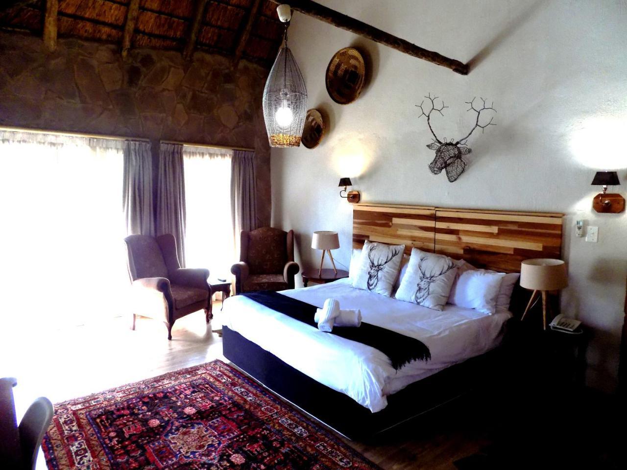 The Farm Inn Pretoria-Noord Dış mekan fotoğraf