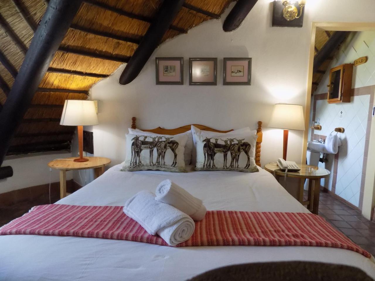 The Farm Inn Pretoria-Noord Dış mekan fotoğraf