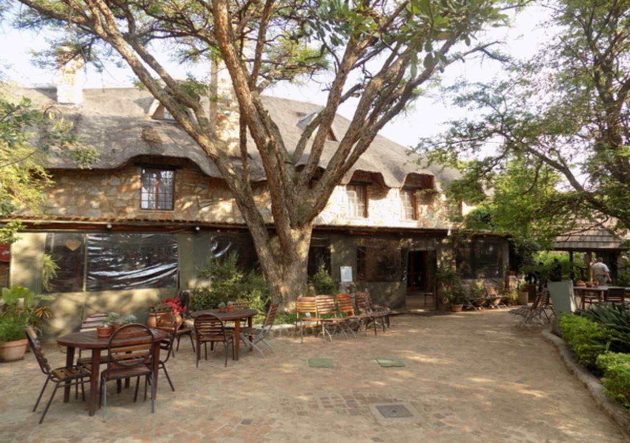 The Farm Inn Pretoria-Noord Dış mekan fotoğraf